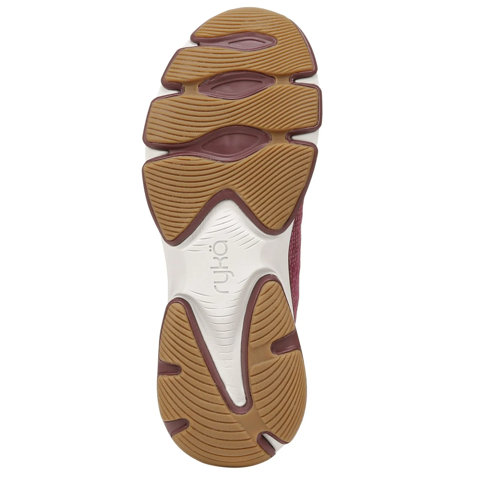 Online Ryka Women's , Devotion X Classic Walking Shoe Berry