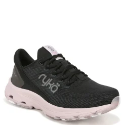 Hot Ryka Women's , Devotion X Plus Walking Shoe Black