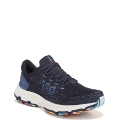 Outlet Ryka Women's , Devotion X Walking Shoe Blue Tonal