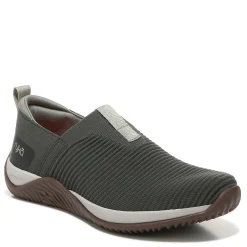 Ryka Women's , Echo Knit Slip-On Sneaker Green