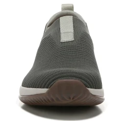 Ryka Women's , Echo Knit Slip-On Sneaker Green