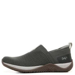 Ryka Women's , Echo Knit Slip-On Sneaker Green