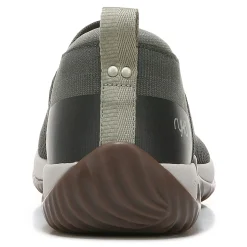 Ryka Women's , Echo Knit Slip-On Sneaker Green