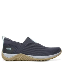 Discount Ryka Women's , Echo Knit Slip-On Sneaker Blue