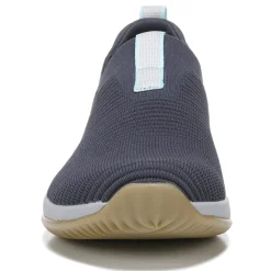 Discount Ryka Women's , Echo Knit Slip-On Sneaker Blue