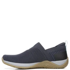 Discount Ryka Women's , Echo Knit Slip-On Sneaker Blue