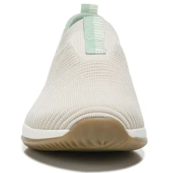 Discount Ryka Women's , Echo Knit Slip-On Sneaker Oatmeal Beige