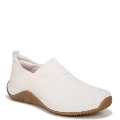 Clearance Ryka Women's , Echo Knit Slip-On Sneaker White