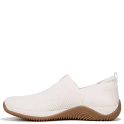 Clearance Ryka Women's , Echo Knit Slip-On Sneaker White