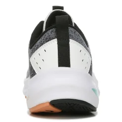 Clearance Ryka Women's , No Limit Training Shoe White Grey Blue