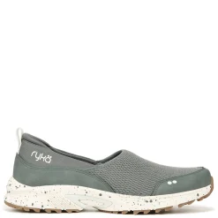 New Ryka Women's , Skywalk Chil Sneaker Green