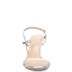 New Sam Edelman Women's , Doran Sandal Silver