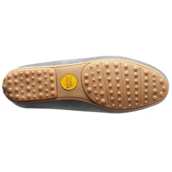 New Samuel Hubbard Women's , Free Spirit Slip-On Gray Suede