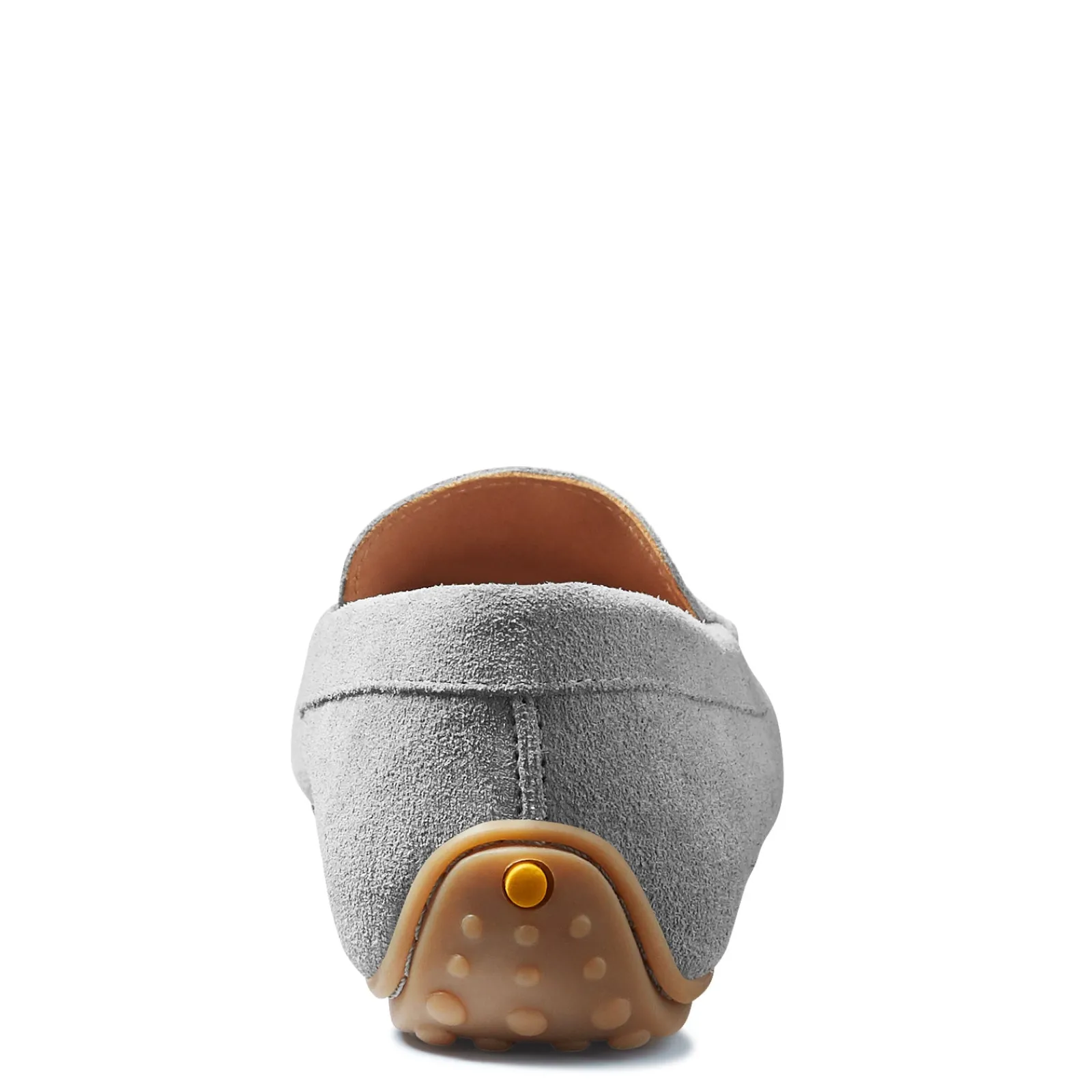 Clearance Samuel Hubbard Women's , Free Spirit Slip-On Gray Suede