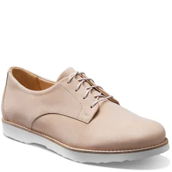 Clearance Samuel Hubbard Women's , Hubbard Free 2.0 Oxford Oatmeal Nubuck