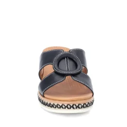 SAS Women's , Bliss Slip-On Black