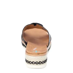 SAS Women's , Bliss Slip-On Black