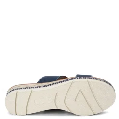 Hot SAS Women's , Bliss Slip-On Wedge Navy