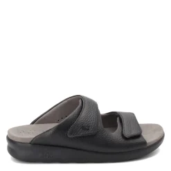 Clearance SAS Women's , Cozy Slide Sandal Black