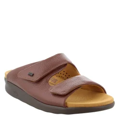 Sale SAS Women's , Cozy Slide Sandal Amber
