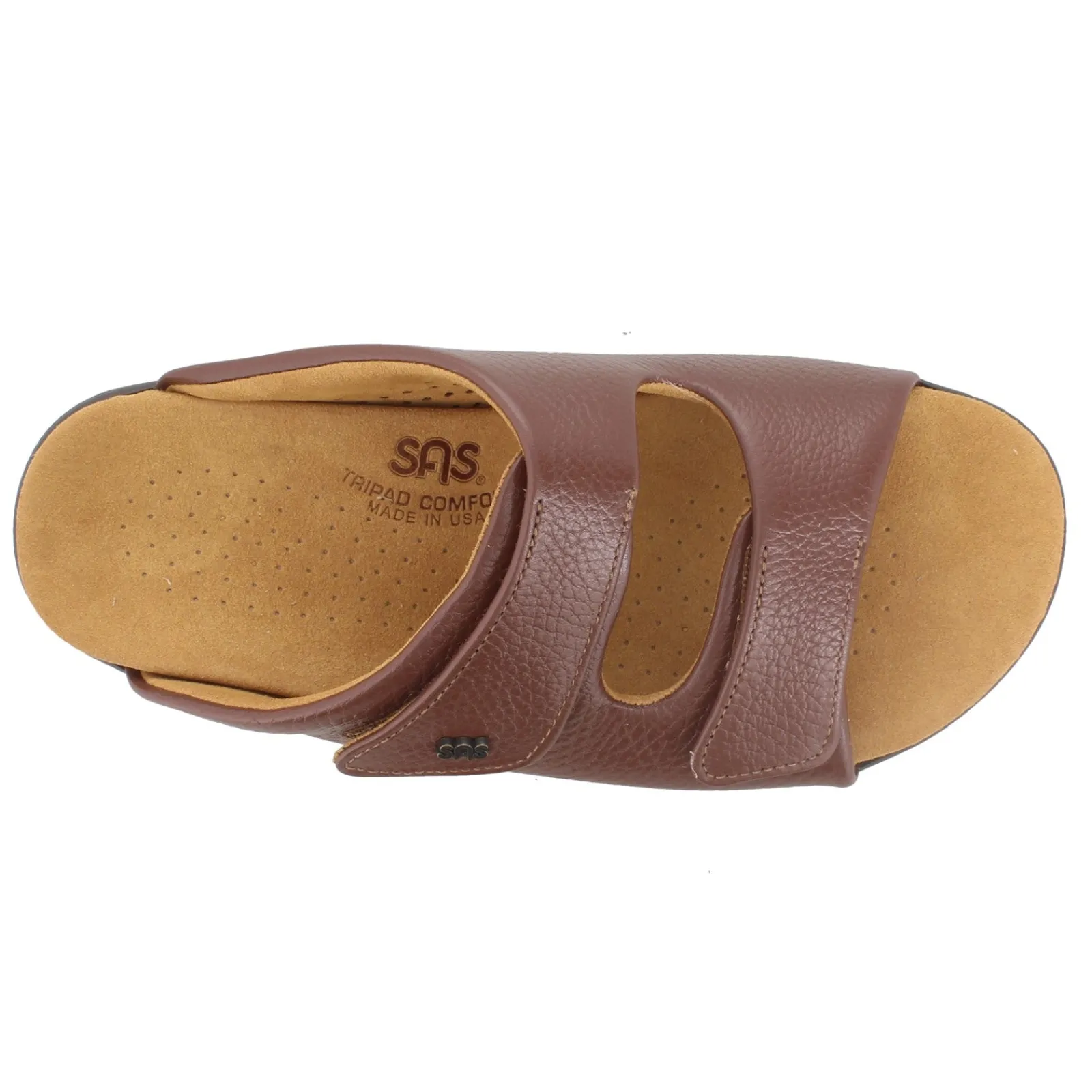 Sale SAS Women's , Cozy Slide Sandal Amber