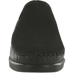 Clearance SAS Women's , Dream Slip-On Charcoal/Black