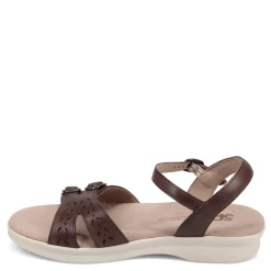 Online SAS Women's , Duo Sandal Wood