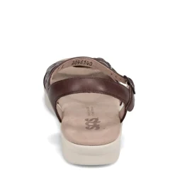 Online SAS Women's , Duo Sandal Wood