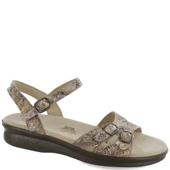 Hot SAS Women's , Duo Sandal Taupe Multi