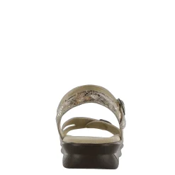 Hot SAS Women's , Duo Sandal Taupe Multi