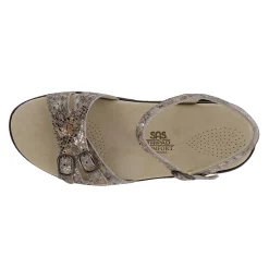 Hot SAS Women's , Duo Sandal Taupe Multi