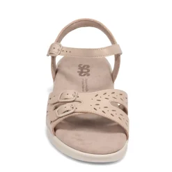New SAS Women's , Duo Sandal Stone