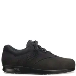 SAS Women's , Freetime Sneaker Charcoal