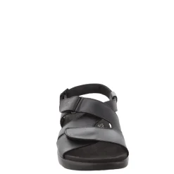 New SAS Women's , Huggy Sandal Black