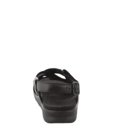 New SAS Women's , Huggy Sandal Black