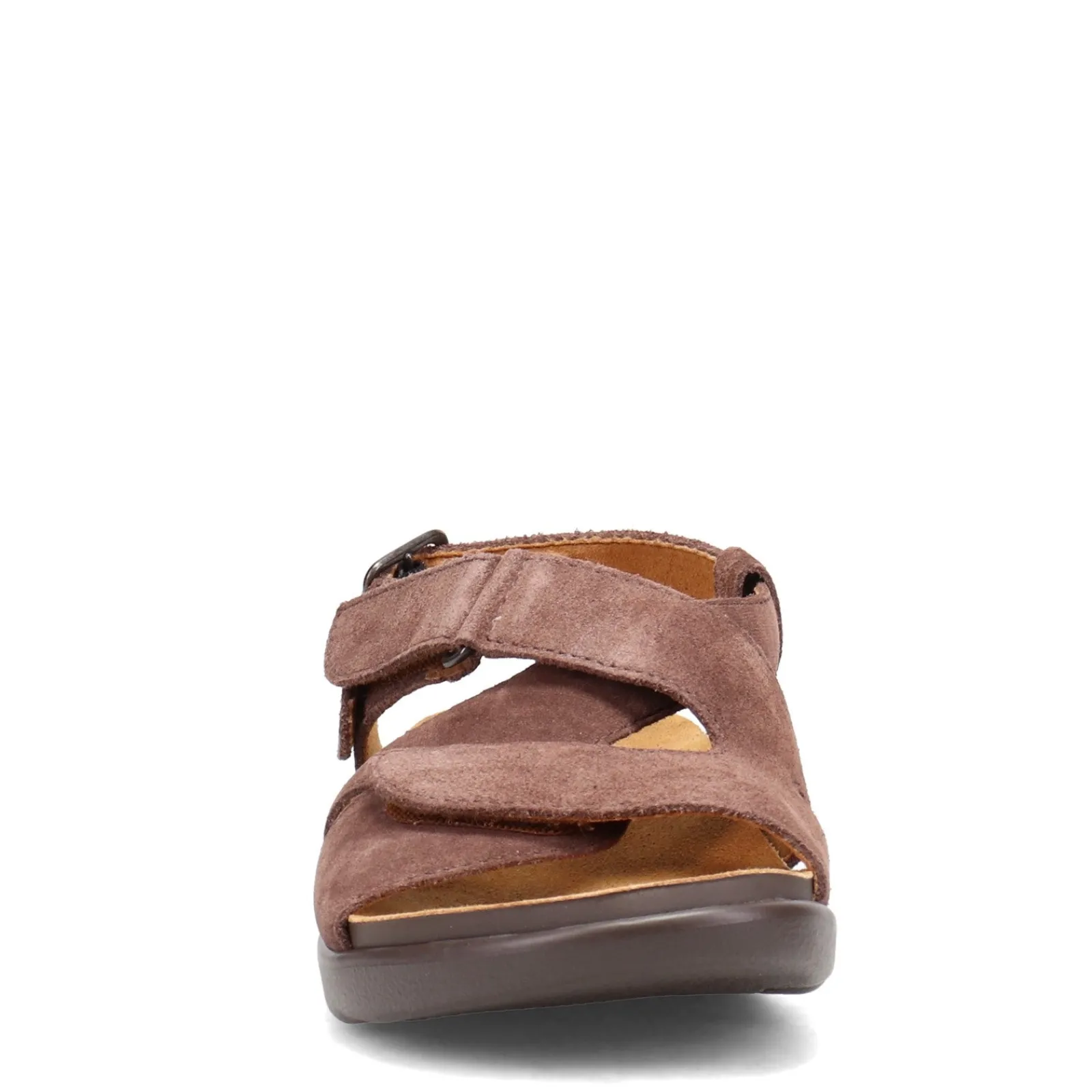 Sale SAS Women's , Huggy Sandal Teddy Brown