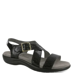Best SAS Women's , Laguna Sandal Black