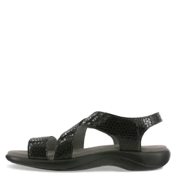 Best SAS Women's , Laguna Sandal Black