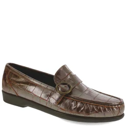 New SAS Women's , Lara Loafer Terracotta