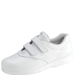 Online SAS Women's , Me Too Strap Shoe White
