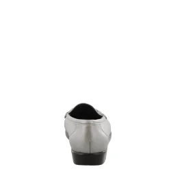 SAS Women's , Metro Slip-On Loafer Pewter