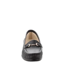 Online SAS Women's , Metro Slip-On Loafer Black