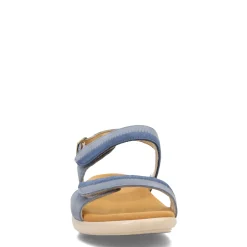 Discount SAS Women's , Nudu Sandal Blue