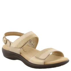 Sale SAS Women's , Nudu Sandal Gold