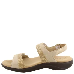 Sale SAS Women's , Nudu Sandal Gold
