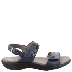 Sale SAS Women's , Nudu Sandal Navy