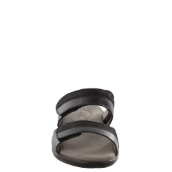 Best SAS Women's , Nudu Slide Sandal Midnight