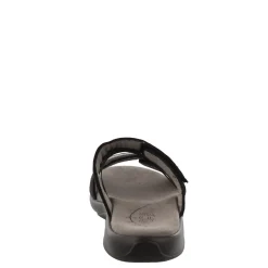 Best SAS Women's , Nudu Slide Sandal Midnight