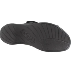 Best SAS Women's , Nudu Slide Sandal Midnight