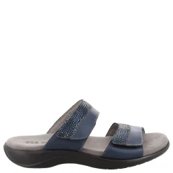 Sale SAS Women's , Nudu Slide Sandal Navy